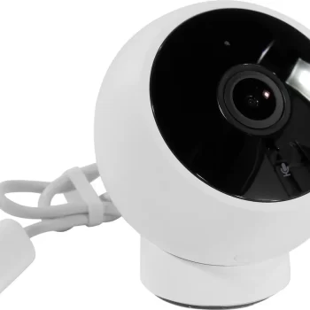 ▷ Chollo Cámara WiFi Xiaomi YI Home Camera 1080p por sólo 17,09€ con cupón  descuento