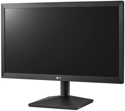 LG 19,5 LED Full HD Monitor 20MK400H-B