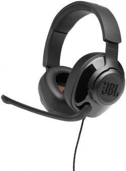 Audifonos Gamer JBL Quantum 100 JBLQUANTUM100BLKAM