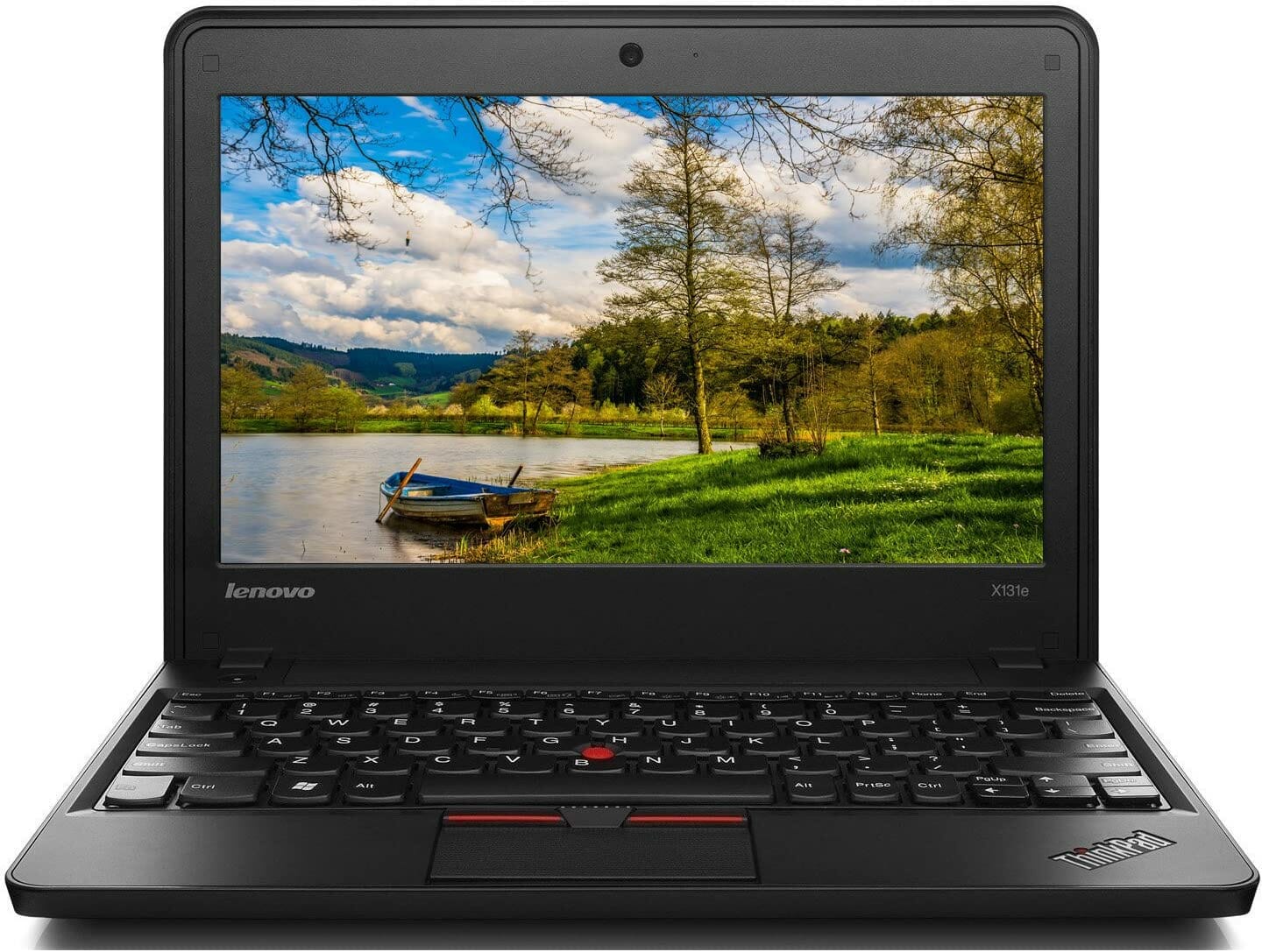 Lenovo Thinkpad X131e REFURBISHED AMD E2-Series E2-1800 4GB 320GB X131E-AMD-320GB