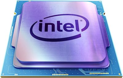 Intel Core i5-10400 - Procesador de sobremesa (6 núcleos de hasta 4,3 GHz, LGA1200 (chipset Intel serie 400) 65 W, número de modelo: BX807011040