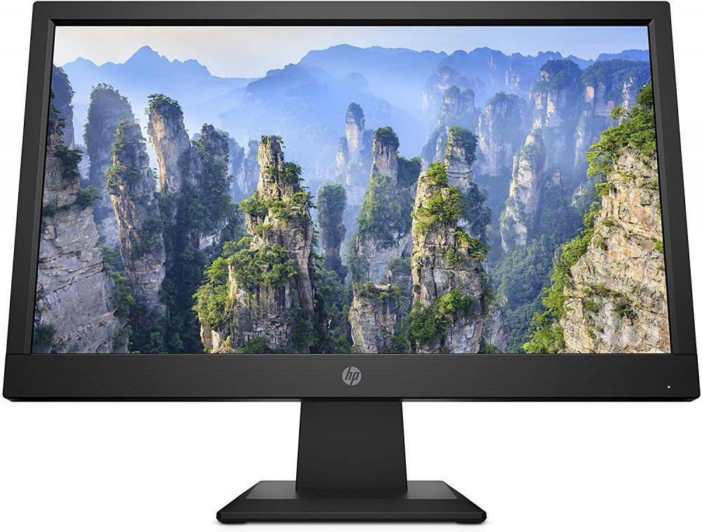 HP MONITOR V19e VGA HDMI- VGA 25Y22AA