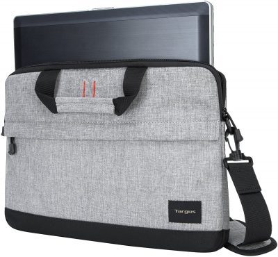 Maletín Targus Strata -15.6" SLIPCASE Gris TSS63204US