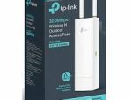 Access Point TP-Link N a 300Mbps de Exterior TL-EAP110-OUT