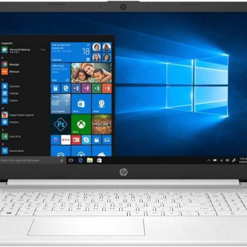 HP 15S-FQ1005NS I7-1065G7 15.6" 8GB SSD256GB WiFi BT W10 8AX83EA