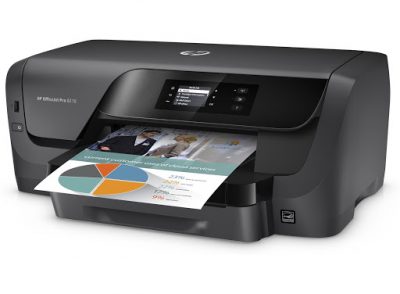 HP Officejet Pro 8210 Wi-Fi Ethernet USB 2400 x 1200 D9L63A#AKY