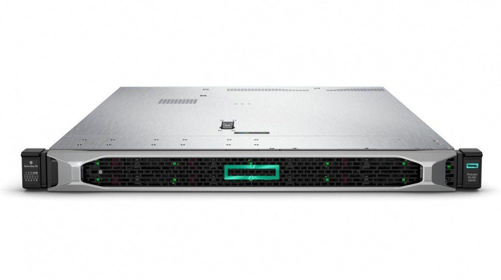 HPE ProLiant DL360 Gen10 Xeon Silver 4208 16GB P19774-B21