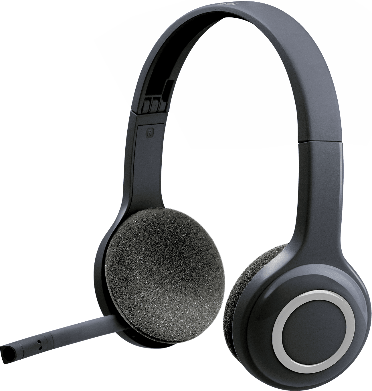 AUDIFONOS LOGITECH H600 MICROFONO INALAMBRICOS 981-000341