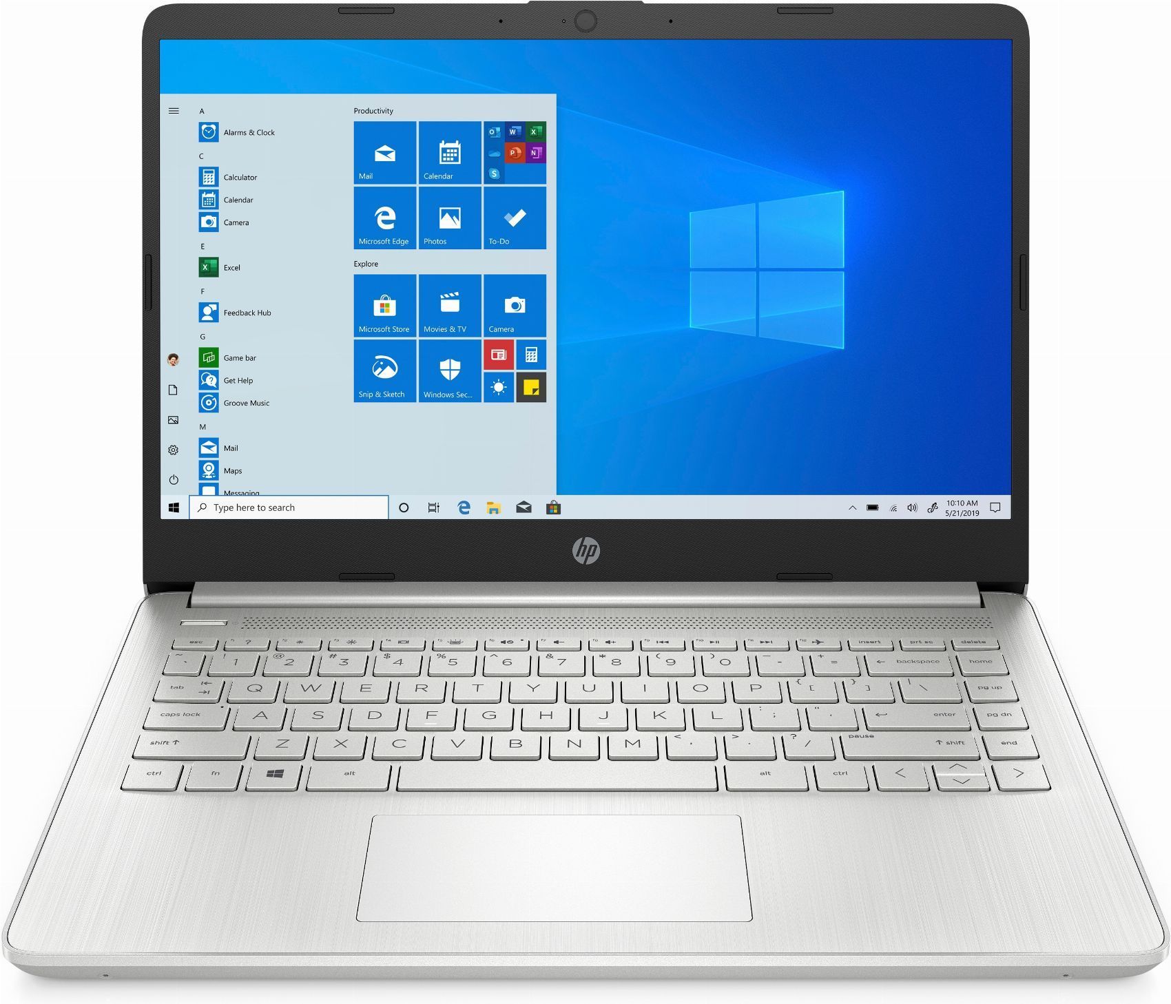 HP 14s-dq1034ns i7-1065G7 8Gb 512SSD 14 W10 16D40EA