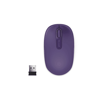 Mouse Inalámbrico Microsoft 1850 U7Z-00041