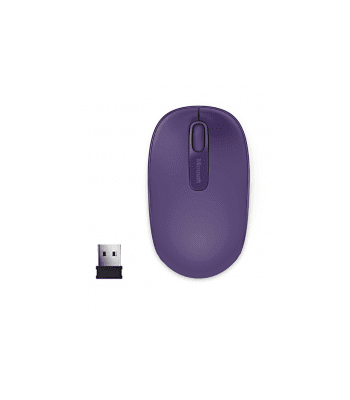 Mouse Inalámbrico Microsoft 1850 U7Z-00041