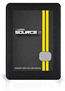 MUSHKIN 240GB SSD 2.5 3D NAND SATA 3 MKNSSDS2240GB-LT