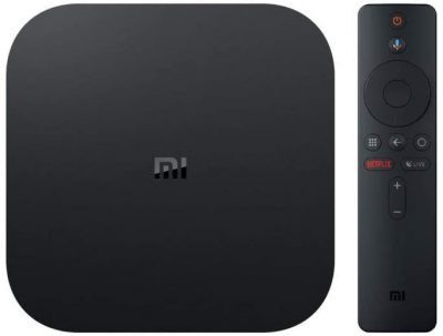 Xiaomi Mi TV Box S Streaming Player B07DPQVJ5B