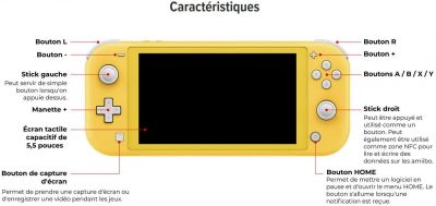 Nintendo Switch Lite