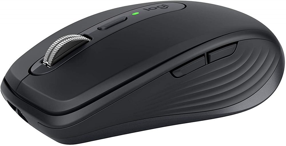 Logitech MX Anywhere 3 Mouse compacto 910-005833