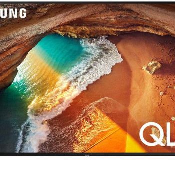 Samsung 65" Q60 QLED Smart 4K UHD TV QN65Q60RA