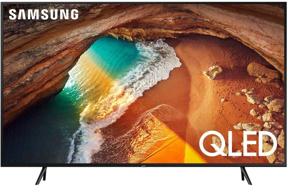 Pantalla Samsung QLED Q60 Series 65 Pulgadas QLED 4K