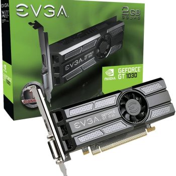 EVGA GeForce GT 1030 SC 2GB GDDR5 02G-P4-6333-KR