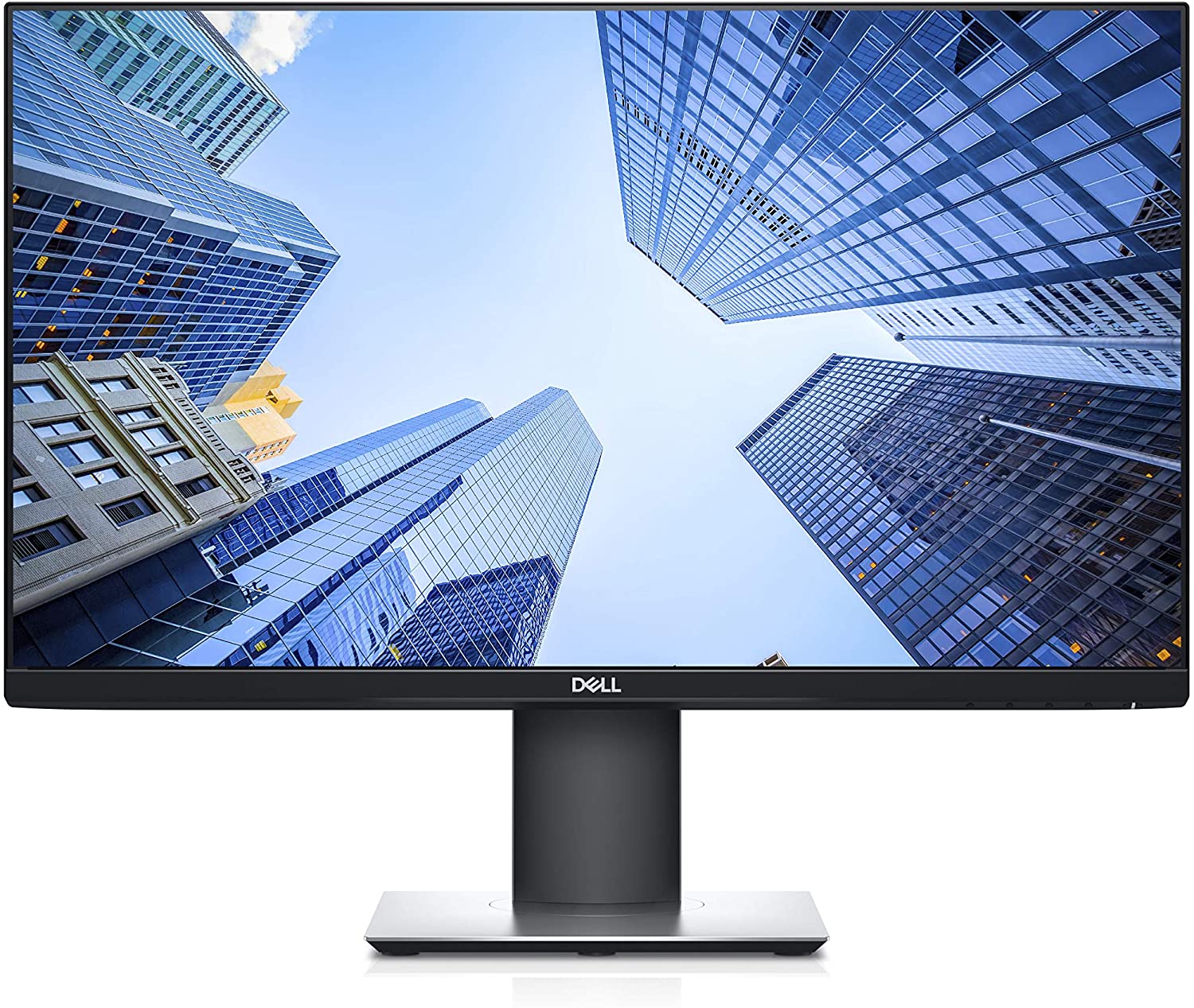 Monitor de computadora de 24 pulgadas, 21:9 75Hz, monitor plano Full HD  ultra ancho de 2560 x 1080P con puertos de pantalla HDMI, inclinación