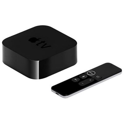 Apple TV 4ta generación Full HD 32GB HDMI / USB MR912LZ/A