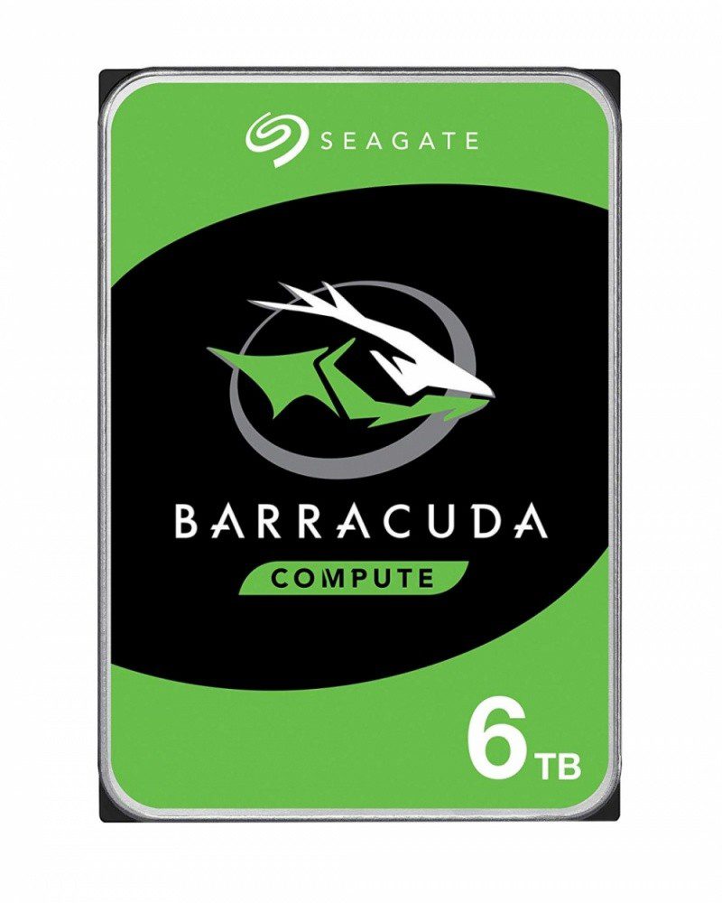 Seagate Barracuda 3.5 6TB SATA III ST6000DM003