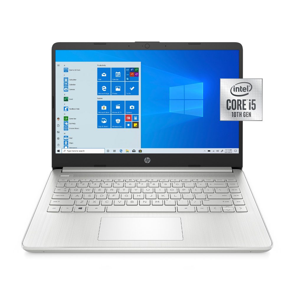 HP 14 i5-1035G1 8GB 256GB SSD Windows 10 14-dq1059wm