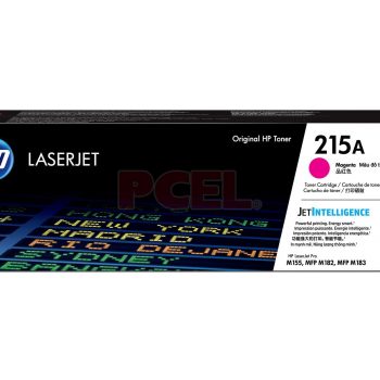 Cartucho de Tóner HP LaserJet 215A Magenta W2313A