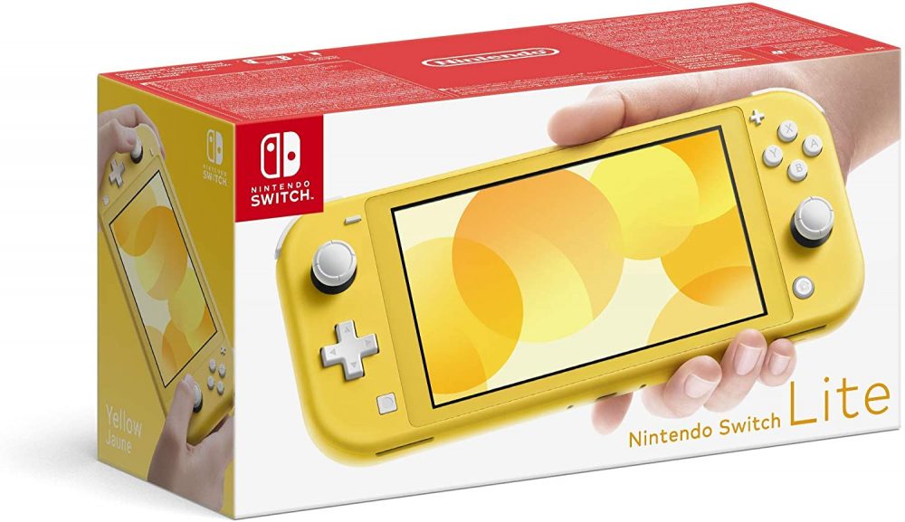 Nintendo Switch Lite