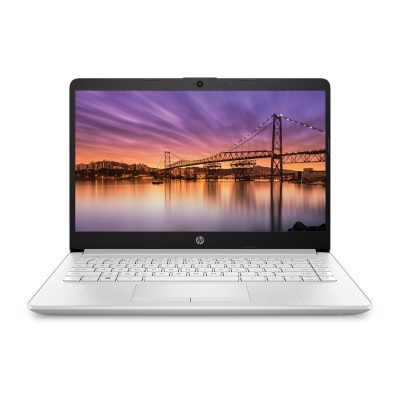 Notebook HP 14-CF2074LA, intel core i5, 8GB RAM, 256GB SSD, 14", Windows 10
