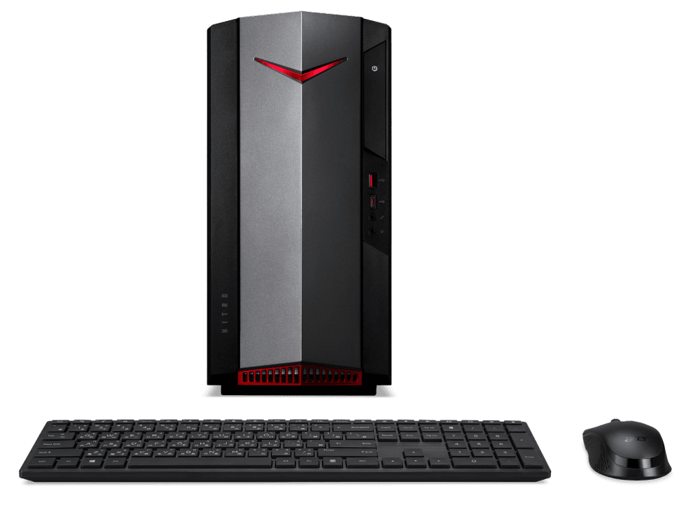 Acer Nitro 50 Gaming Desktop - N50-610-UR15