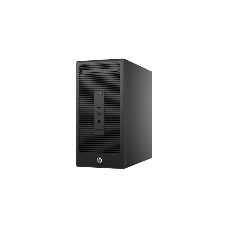 HP 285 G2 Microtower PC A8 PRO-7600B 4GB 1TB DVDRW Y5P93EA