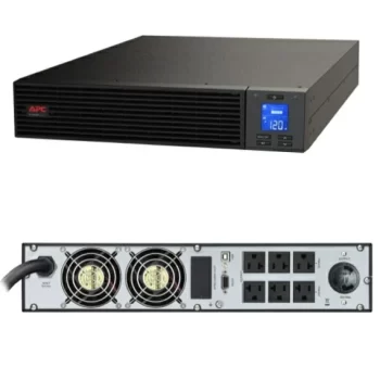 APC Easy UPS SRV RM 3000VA 120V SRV3KRA