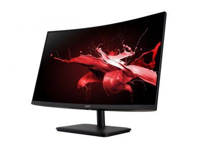 Acer ED270R 27 AMD FreeSync Curved LED Gaming Monitor UM.HE0AA.P01