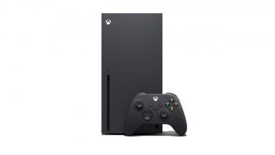 Microsoft Xbox Series X 1TB Black B08H75RTZ8