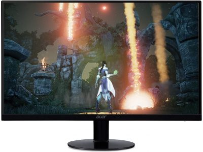 Acer SB220Q bi 21.5 pulgadas IPS SSlim 75Hz FreeSync UMVS0AAB02