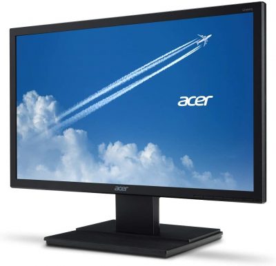 Acer 24" FHD VGA+DVI+HDMI V246HQL UMUV6AA002