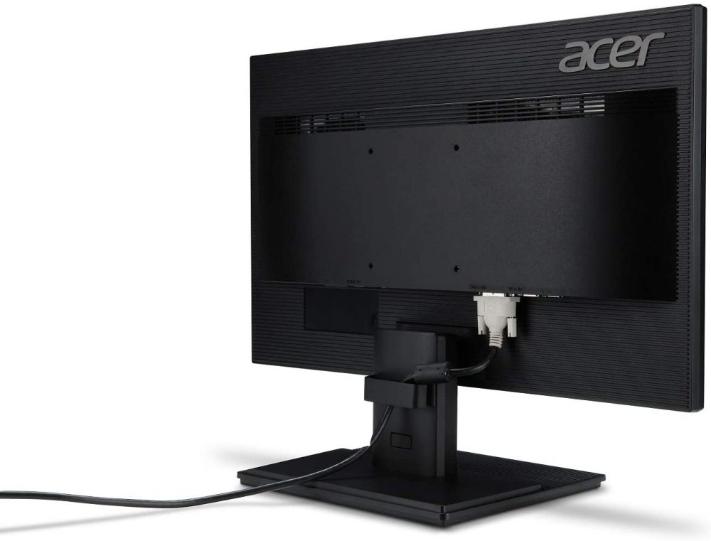 Acer 24" FHD VGA+DVI+HDMI V246HQL UMUV6AA002