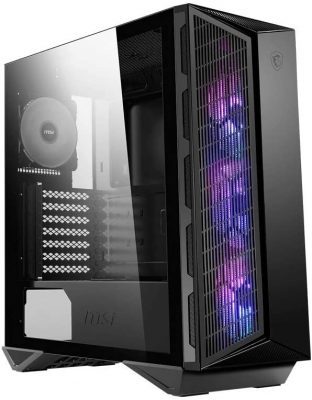 CASE MSI GAMING CASE MID ATX GUNGNIR 110M ARGB FAN GUNGIR-110M