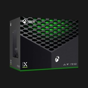Microsoft Xbox Series X 1TB Black B08H75RTZ8