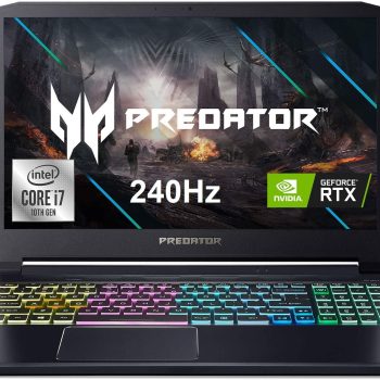 Acer Predator Triton 300 Gaming i7-10750H RTX 2070 16GB 512GB PT315-52-73WT