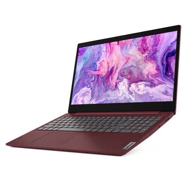 Lenovo IdeaPad 3 15.6 Ordenador portátil, AMD Ryzen 5 3500U 8GB de memoria,  256GB SSD, Windows 10