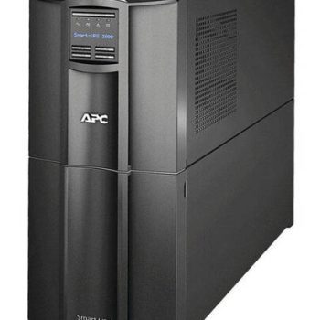 APC 3000VA Smart UPS with SmartConnect SMT3000C