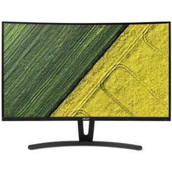 Monitor Gamer Curvo Acer ED3 ED273 Abidpx LED 27", Full HD, Widescreen, FreeSync, 144Hz, HDMI, Negro