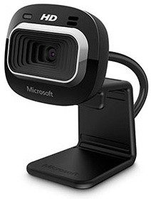 Webcam Microsoft Lifecam HD-3000 720p T3H-00011