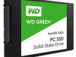 SSD Western Digital WD Green 240GB SATA III 2.5 WDS240G2G0A