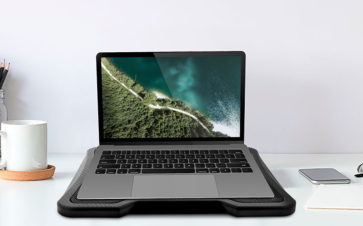 X-Tech Base con ventilador para laptop XTA-150