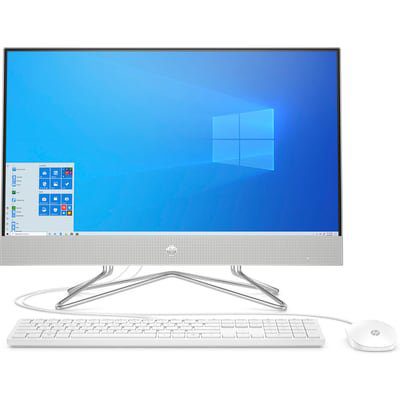 HP AIO 24-DP1056QE 24" I7-1051U 16GB 256GB SSD + 1TB 3UR02AA#ABA