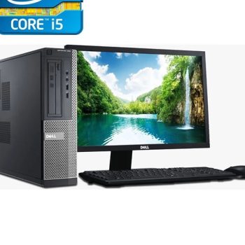 Dell 3010 SFF Core i5-3470 3.2 GHz 4GB RAM 250GB 3010S-I5-250