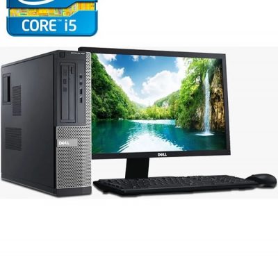 Dell 3010 SFF Core i5-3470 3.2 GHz 4GB RAM 250GB 3010S-I5-250
