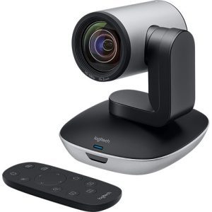 Cámara de videoconferencia Logitech PTZ Pro 2 960-001184